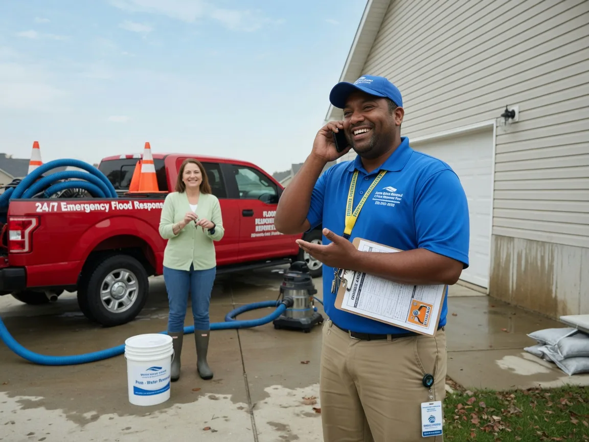 Storm Damage Water Removal Selby, SD FAQs